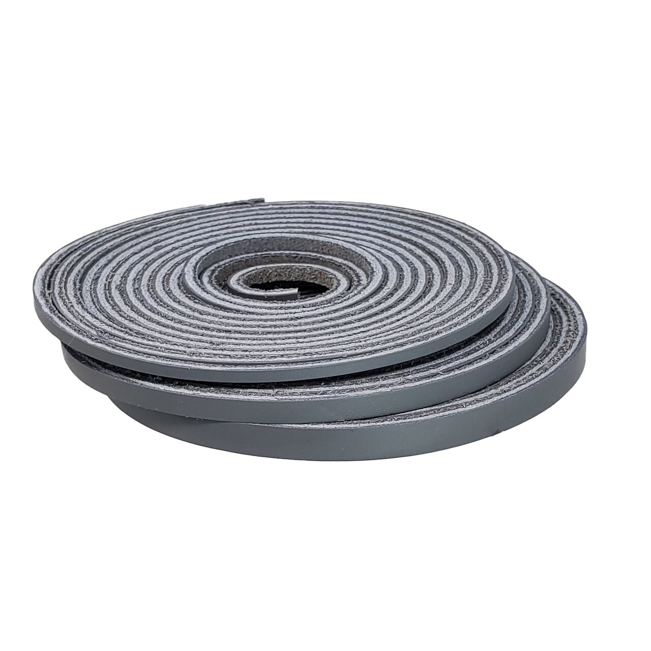 Leather Laces in 18 Colors – 1/4” Wide – 72” & 84” Long Strips for Crafts & Jewelry Making